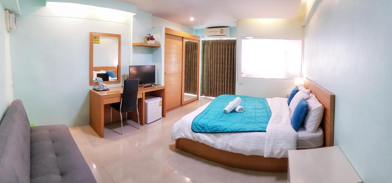 J.Residence Samut Prakan Exterior foto