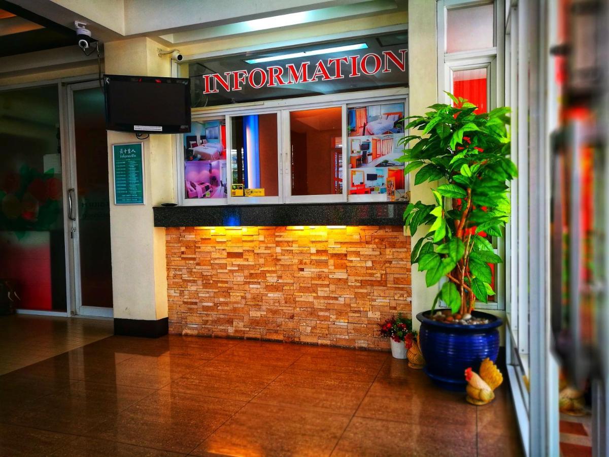 J.Residence Samut Prakan Exterior foto
